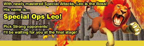 Special Ops Leo!