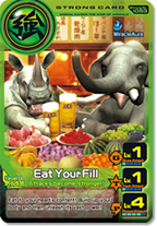 See all Strong Cards