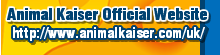 Animal Kaiser Official Website | http://www.animalkaiser.com/en/