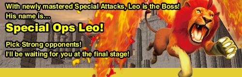 Special Ops Leo!