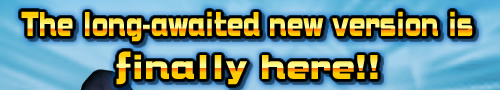 The long-awaited new version is finally here!!