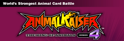 Animal Kaiser Version 4
