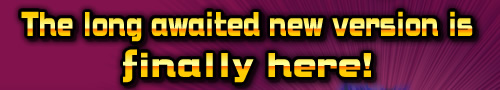 The long awaited new version is finally here!