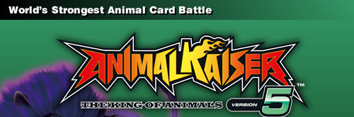Animal Kaiser Version 5