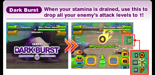 Dark Burst